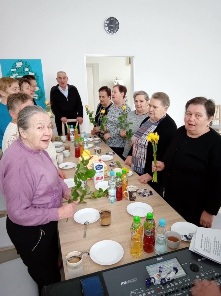 Seniorzy z terenu gminy mają swoje miejsce. I aktywnie z niego korzystają [ZDJĘCIA]