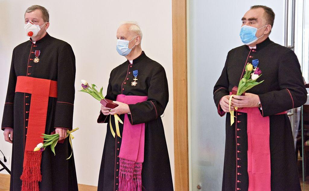 Lubaczowianin odznaczony Złotym Krzyżem Zasługi