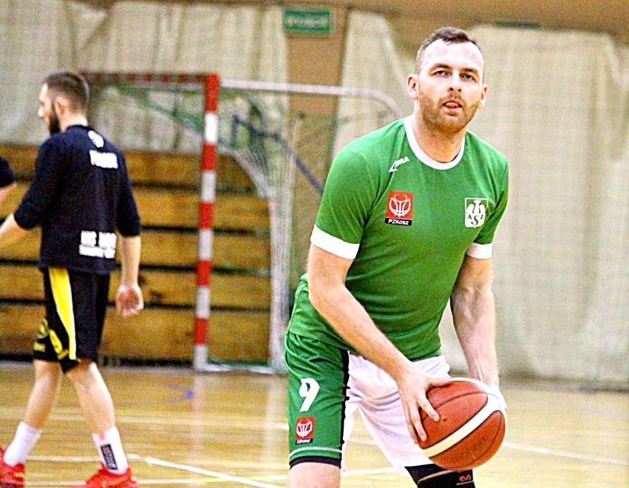 Play-off dla jarosławskich koszykarzy na wyciągnięcie ręki