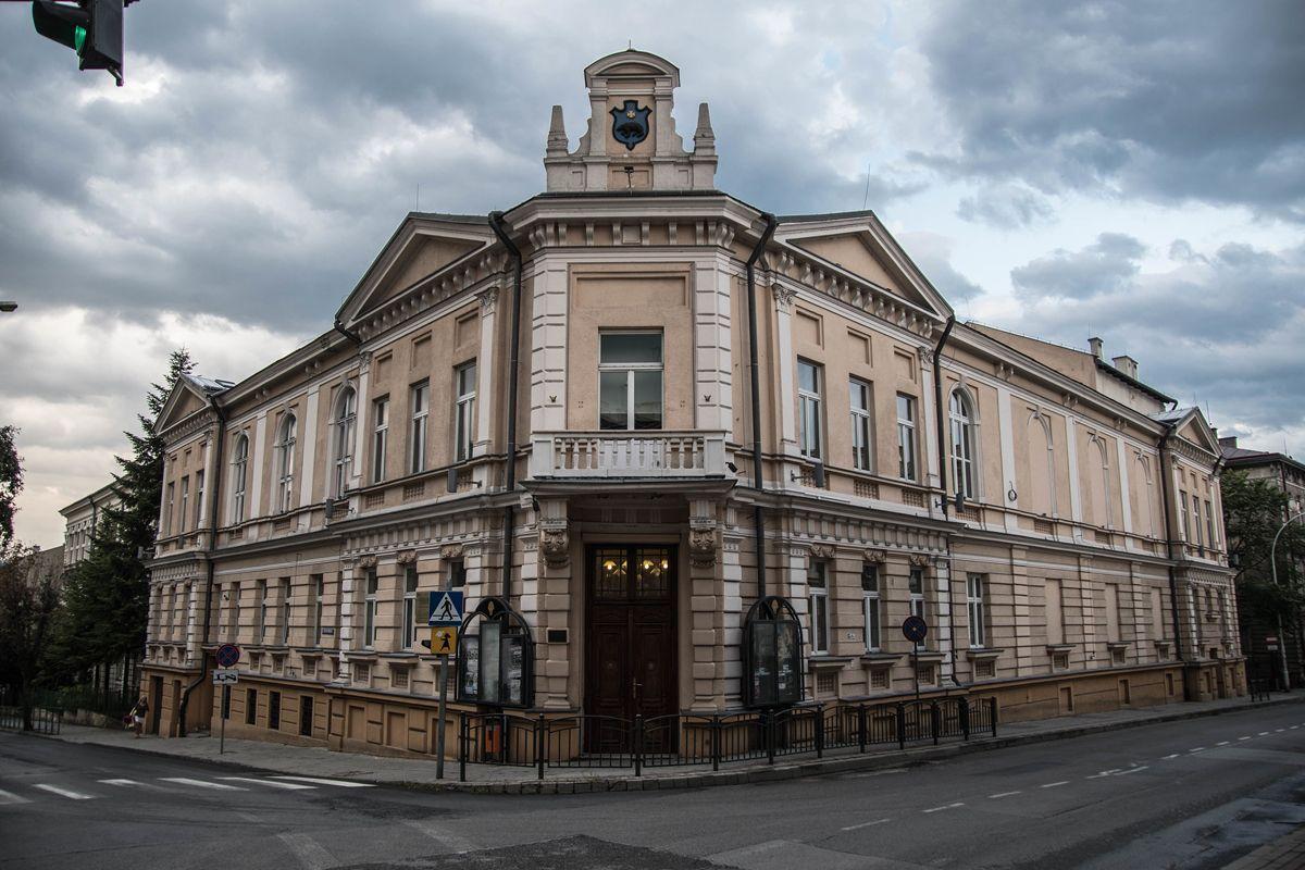 Z ostatniej chwili: CK w Przemyślu zawiesza działalność stacjonarną