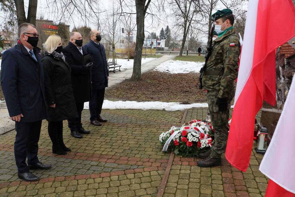 Każdy sobie, czyli jak w Jarosławiu obchodzono Narodowy Dzień Pamięci Żołnierzy Wyklętych