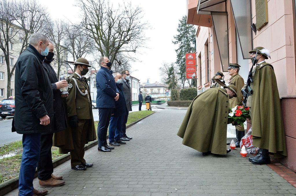 Uczcili „wyklętych”