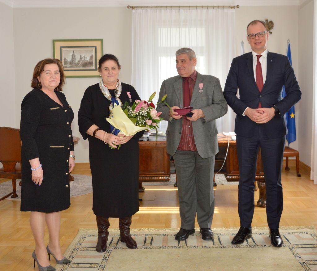 50 lat w szczęściu i zgodzie