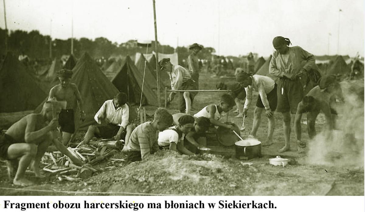 Niezwykłe czuwajowe wyprawy wodne