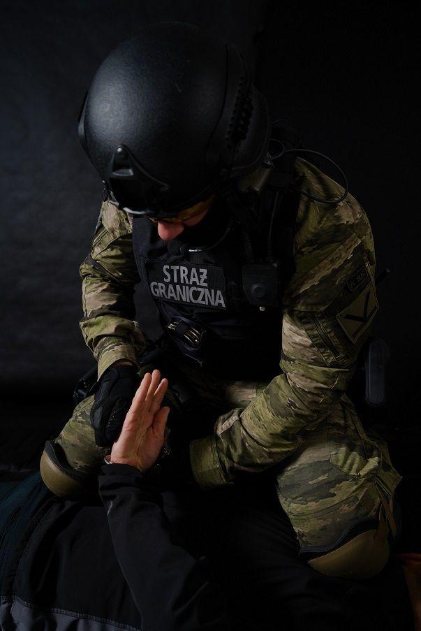 Zatrzymano poszukiwanego za napad z bronią w ręku