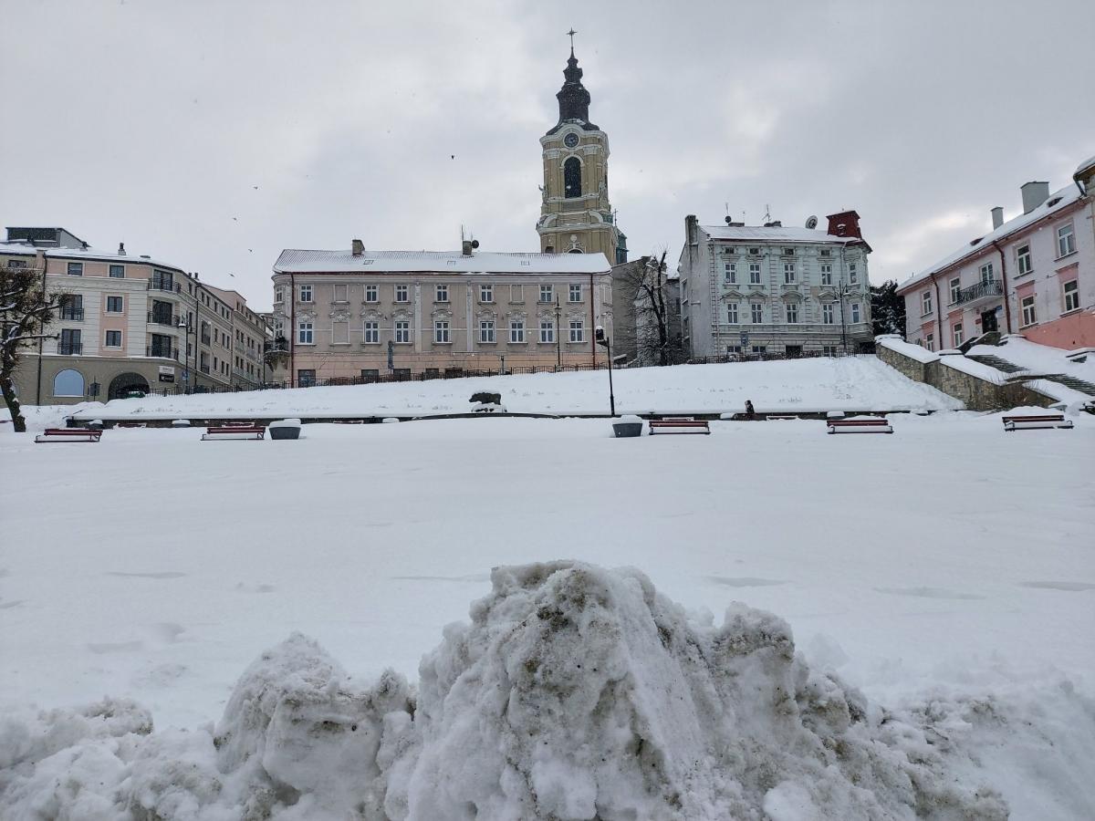 „Hu hu ha, nasza zima zła”