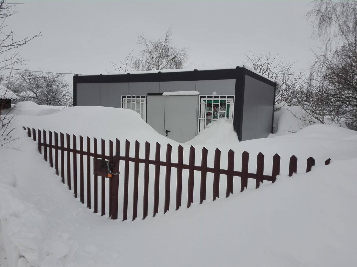 Tam są żywe istoty. Kto ma odśnieżać dojazd do schroniska dla bezdomnych zwierząt?
