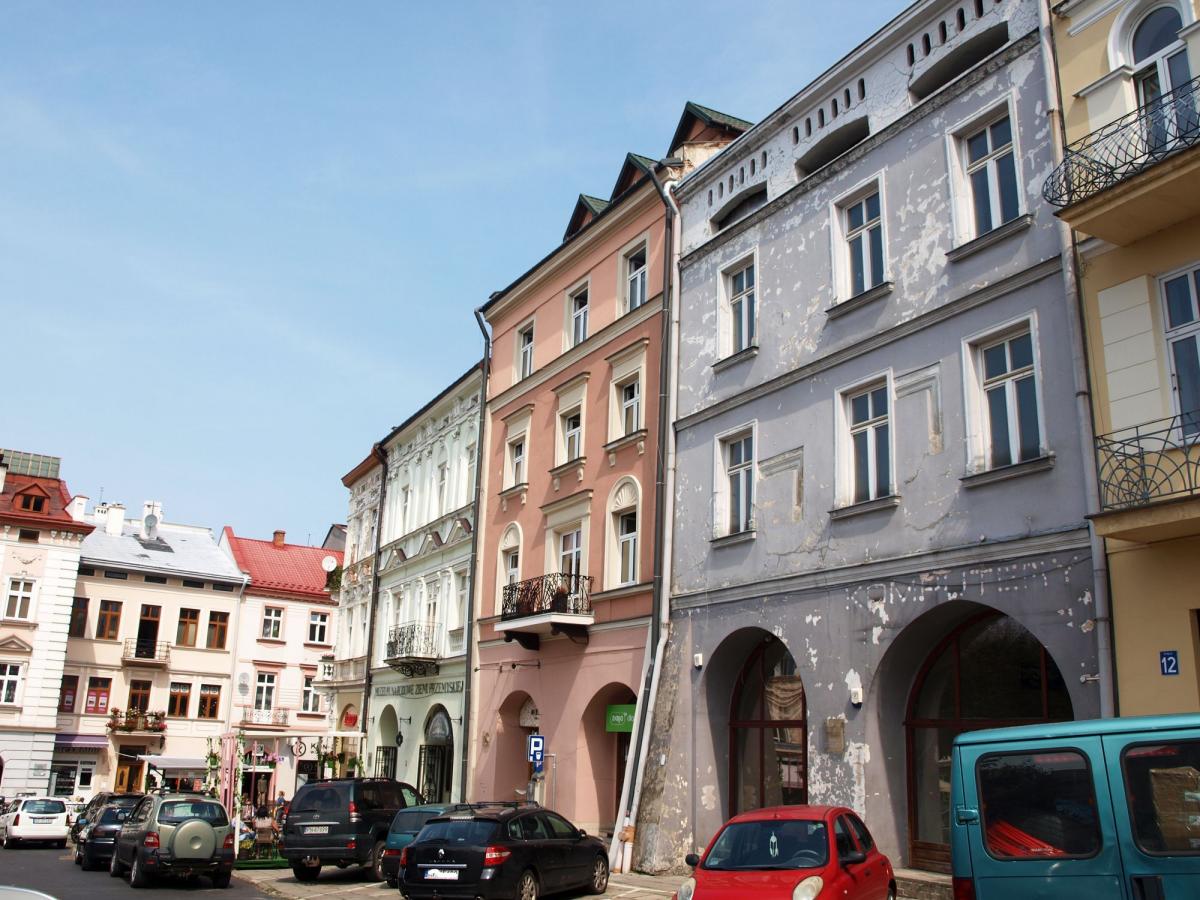 Kontrowersje w sprawie utworzenia Parku Kulturowego „Stare Miasto” coraz większe