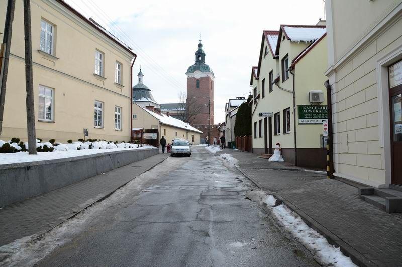Są pieniądze na przebudowę ulicy ks.Księdza prał. Ablewicza 