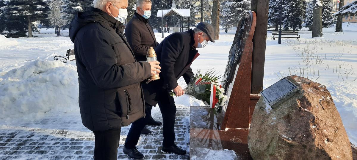W gminie Cieszanów uczcili pamięć wysiedlonych [ZDJĘCIA]