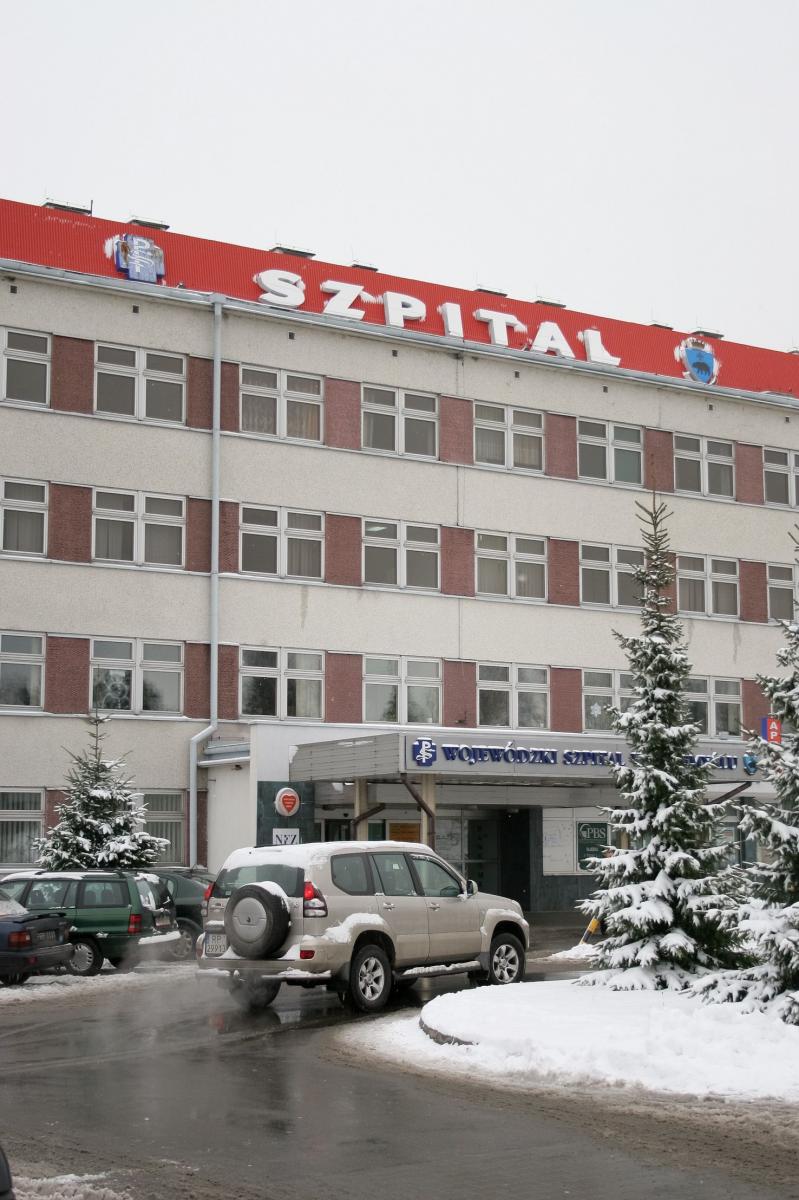 Kasa od PGNiG dla szpitala na Monte Cassino