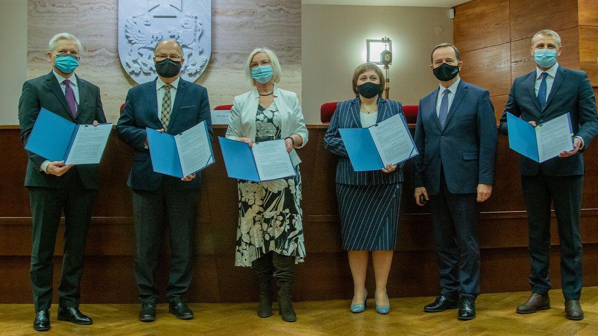 Przemyski szpital ma swój pierwszy oddział kliniczny!
