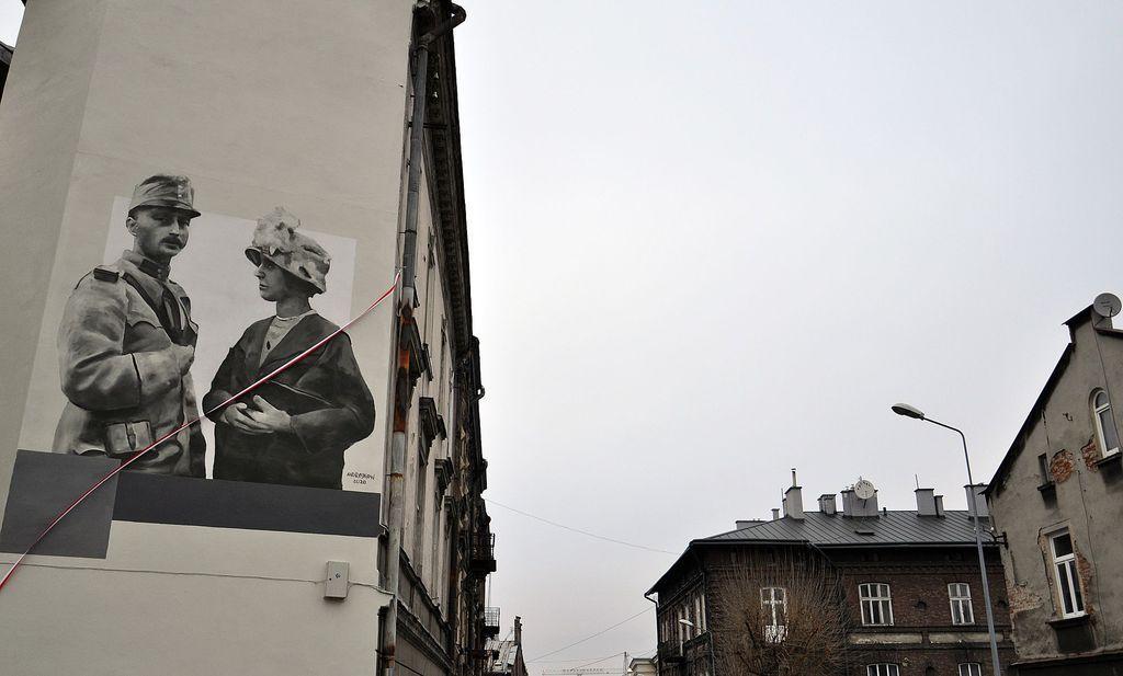 Miasto w fortecznej szacie. Uda się zrealizować projekt szlaku murali Twierdzy Przemyśl?