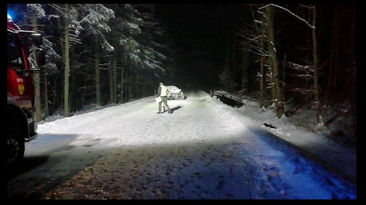 Tragiczny wypadek. Wśród ofiar 30-latek z powiatu przemyskiego [ZDJĘCIA]