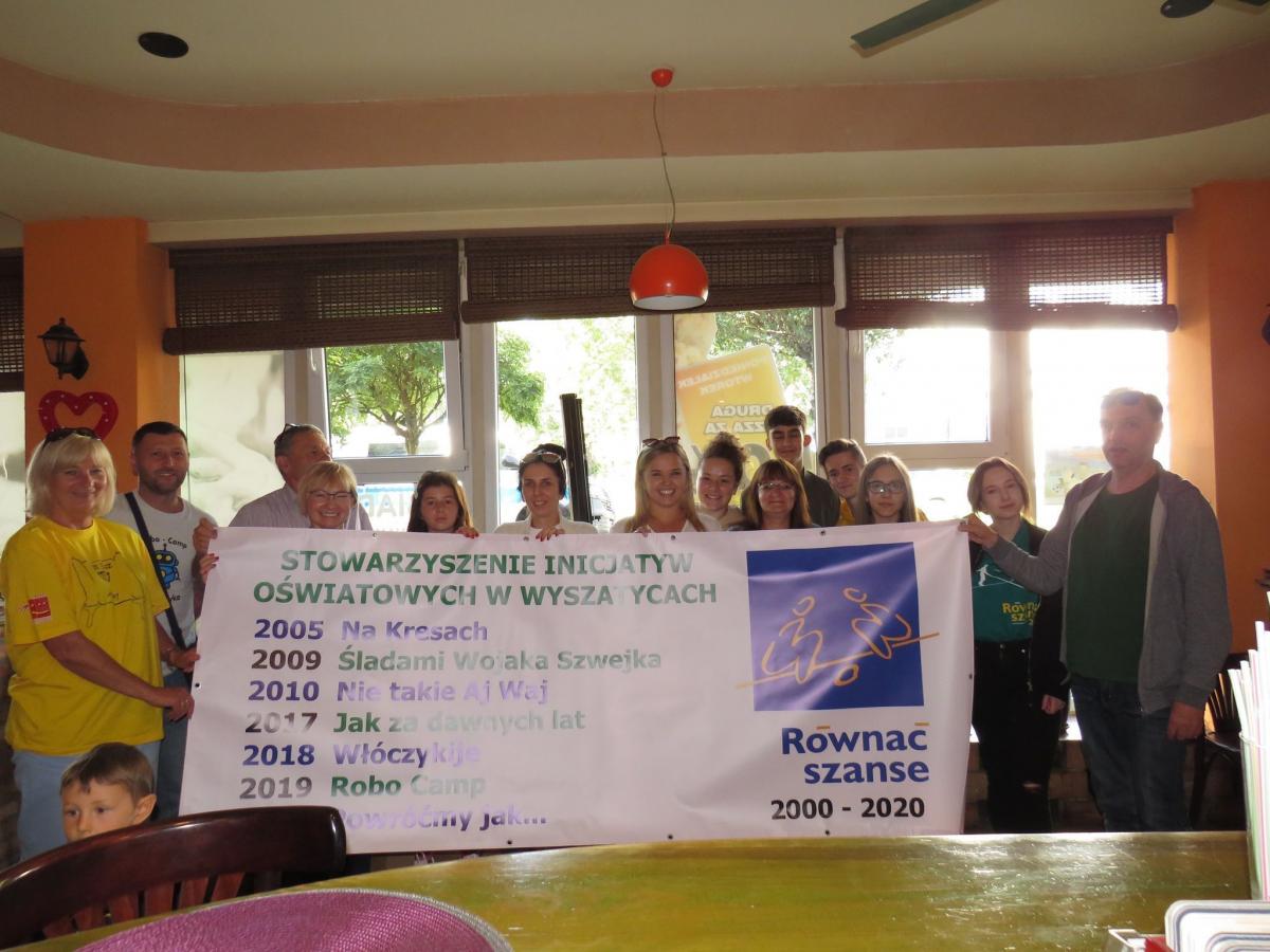 Stowarzyszenie Inicjatyw Oświatowych od 15 lat rozwija pasje