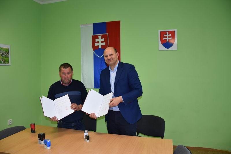 Zaczynają wspólny projekt ze słowackim partnerem