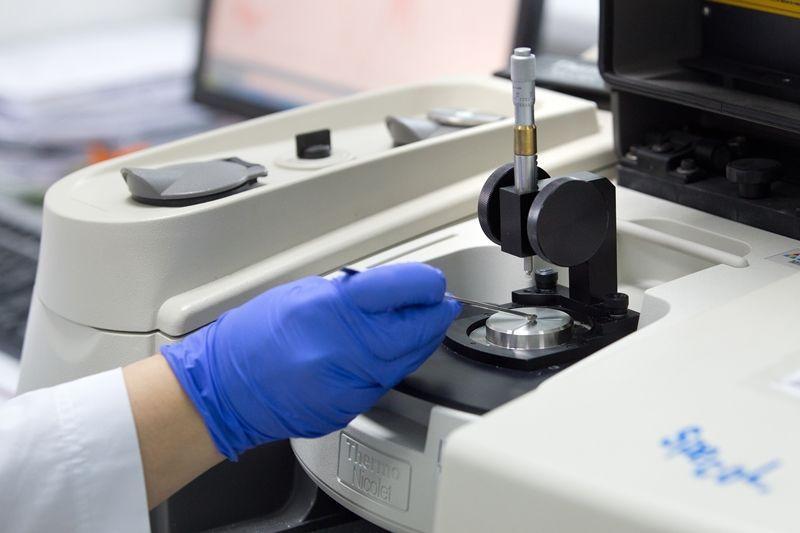 Co przebadali analitycy laboratorium celno-skarbowego?