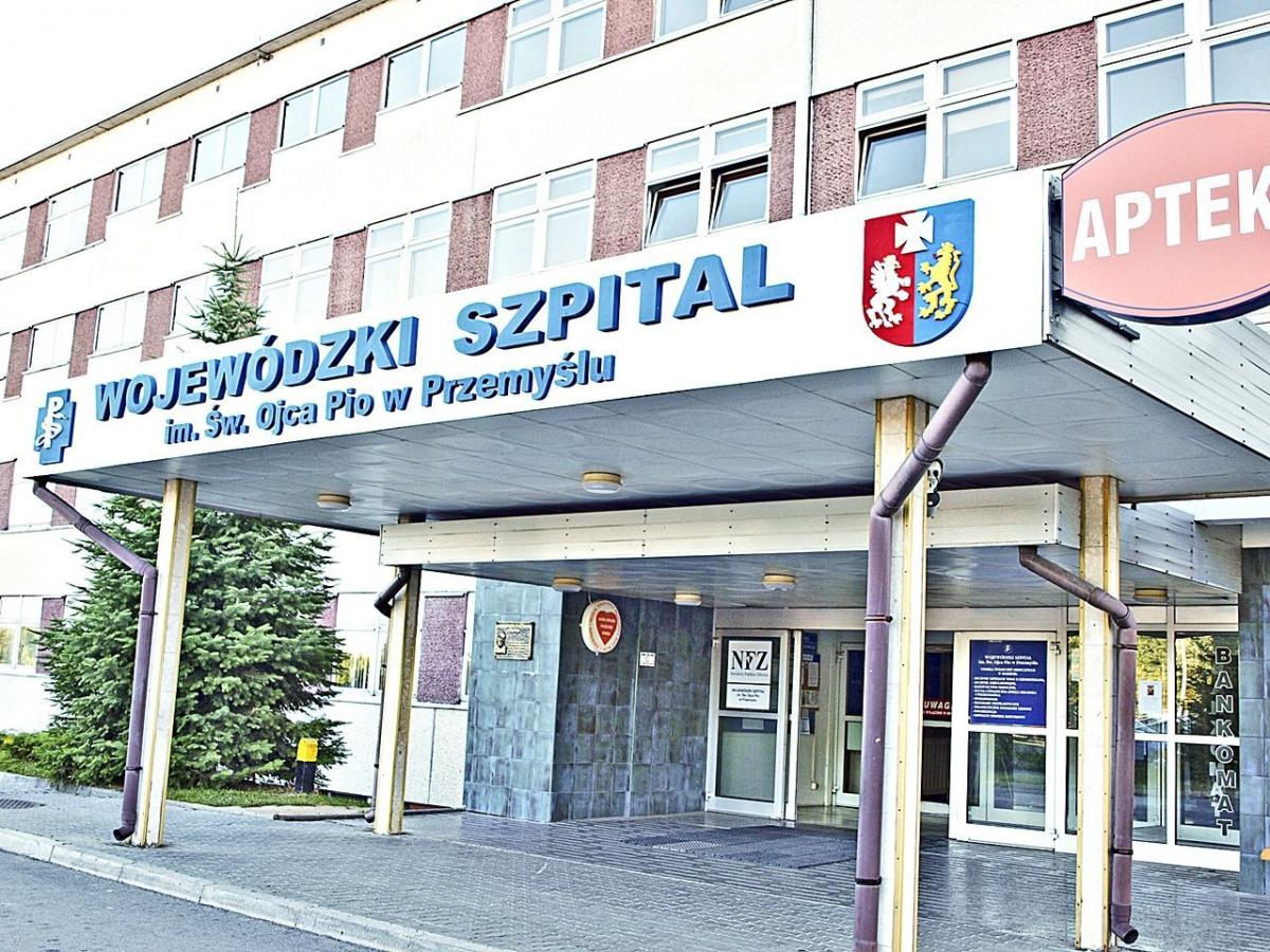 W szpitalu na Monte Cassino powstanie transgraniczny oddział zakaźny