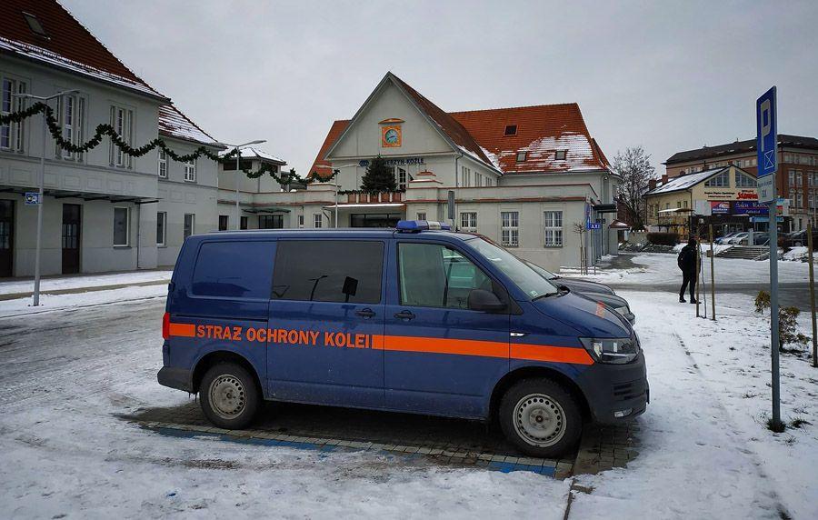 Pijany kierowca ujęty przez funkcjonariuszy SOK-u