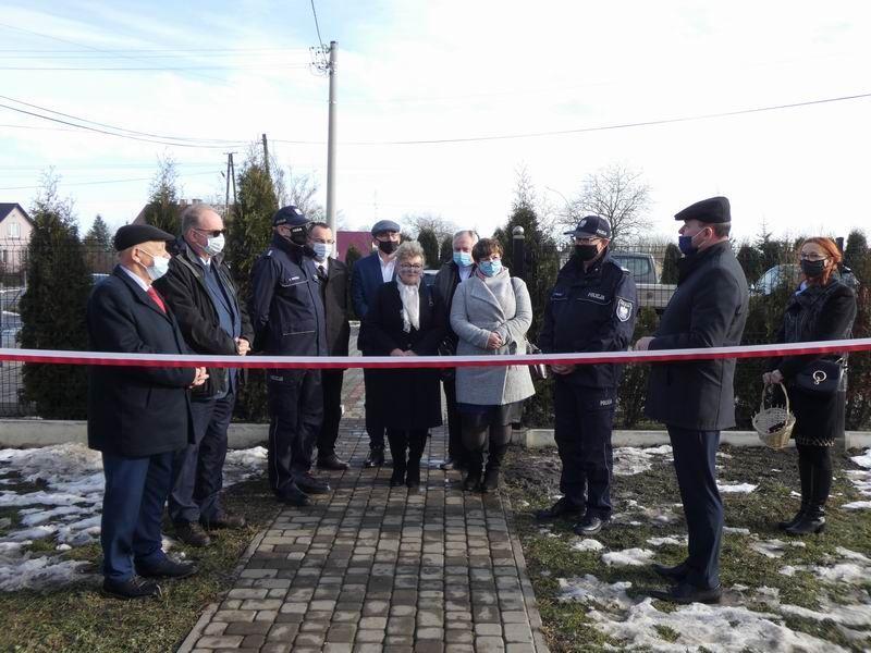 Komisariat w Orłach w nowej odsłonie