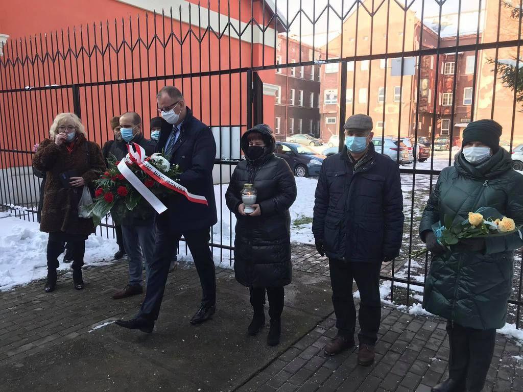 O tej tragedii nie możemy zapomnieć. Dzień Pamięci o Ofiarach Holocaustu
