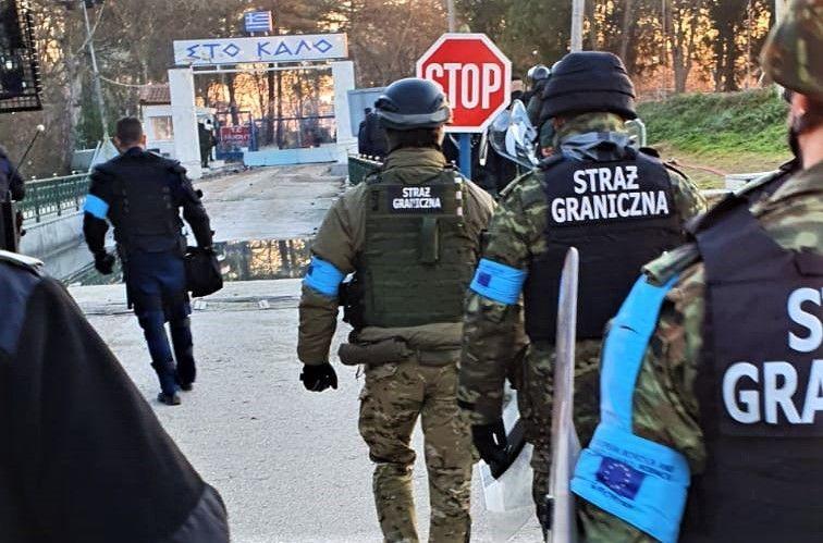 Funkcjonariusze z Podkarpacia służą nie tylko na polsko-ukraińskiej granicy