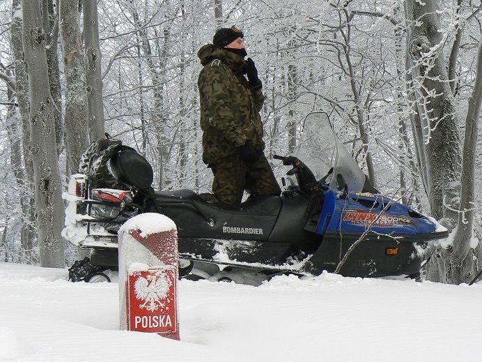 Ta wyprawa mogła zakończyć się tragicznie. Marokańczycy szli boso po śniegu