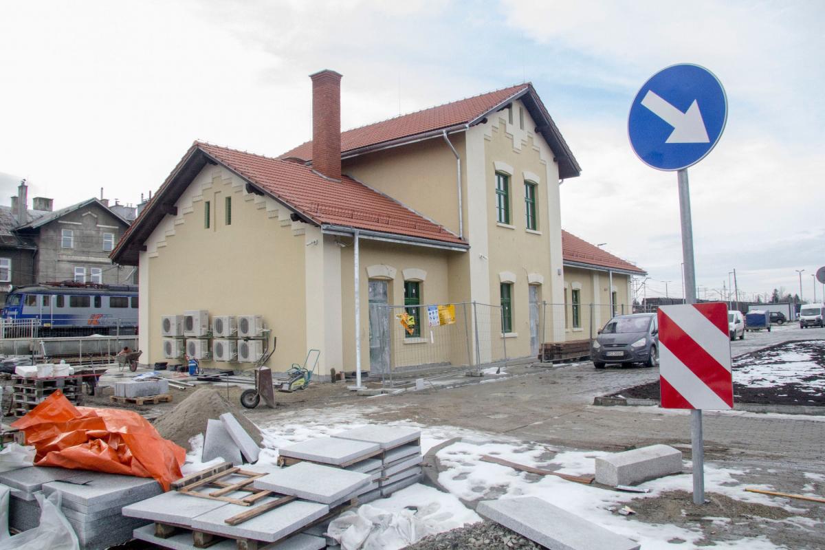 Pomysłów na wykorzystanie dworcowych przestrzeni jest kilka. Miasto postawi raczej na kulturę