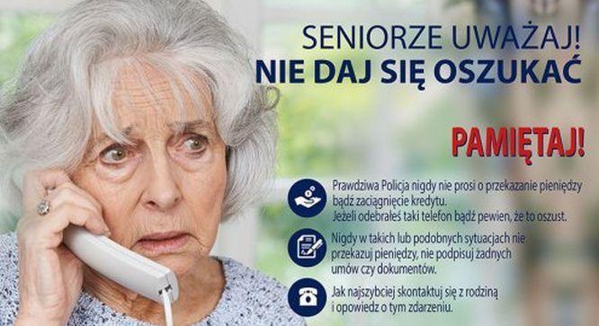 W gminie Dubiecko grasują fałszywi „policjanci”. Nie dajmy się zwieść!