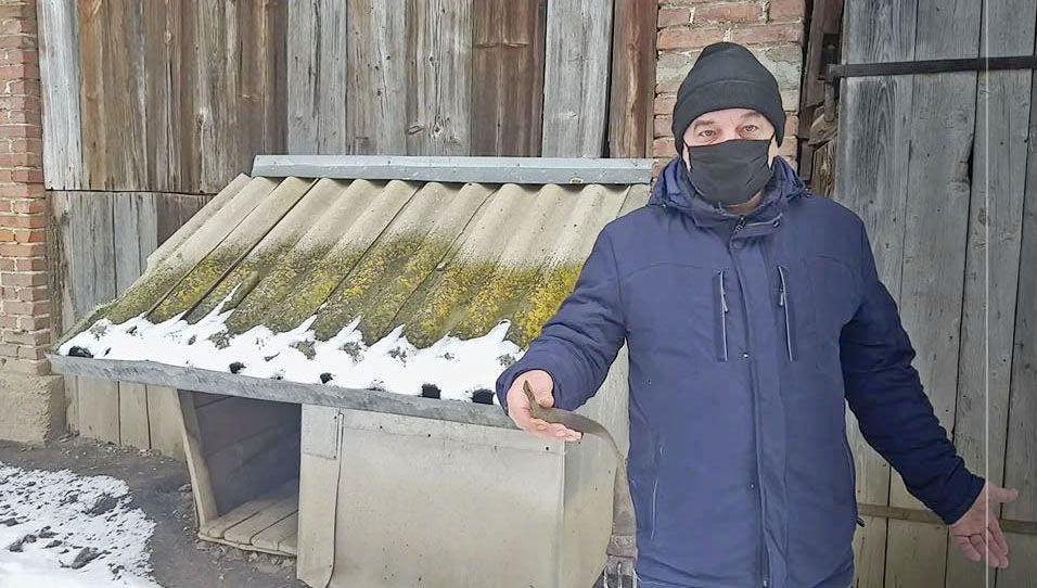 Wilki atakują pod Przemyślem [ZDJĘCIA]