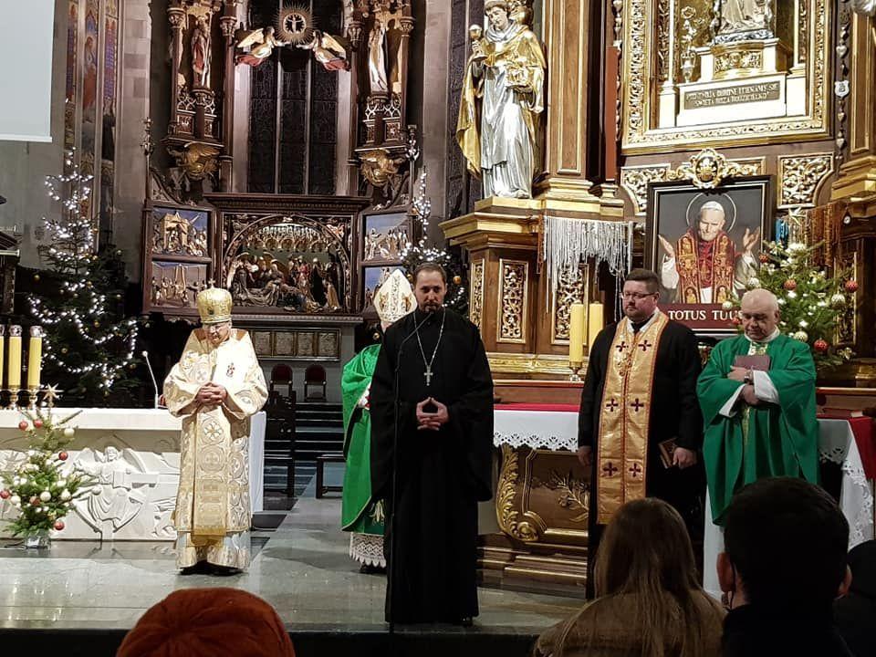 Doroczny Opłatek Wielokulturowy w Przemyślu [ZDJĘCIA]