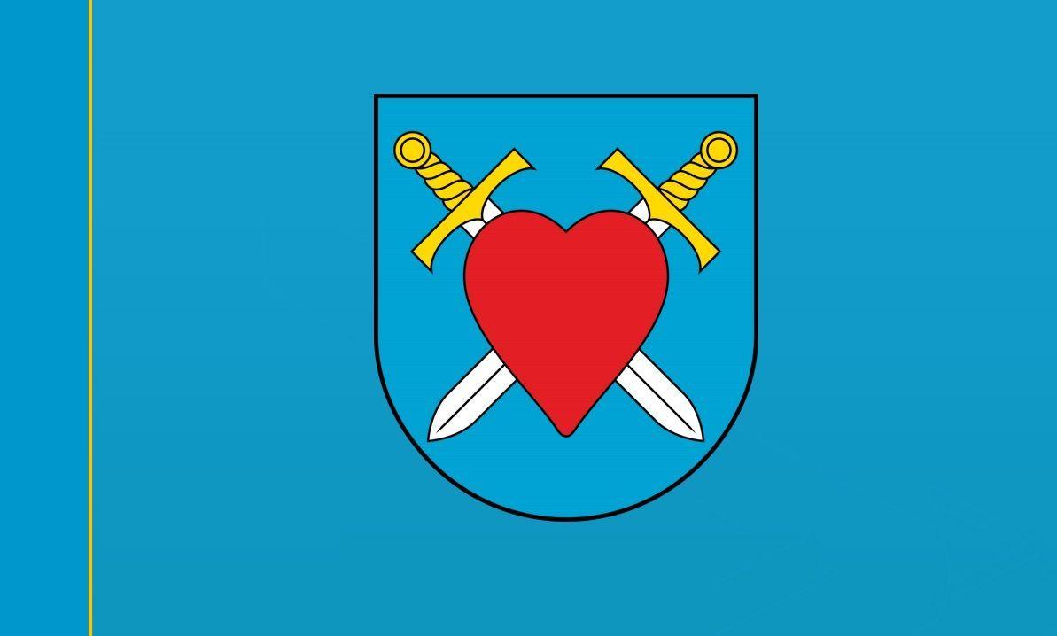 Serce przebite mieczami zastąpi rogaciznę, gwiazdę i półksiężyc? Kańczuga zmienia herb