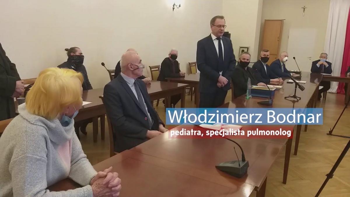 Amantadyna tematem numer jeden w Przemyślu