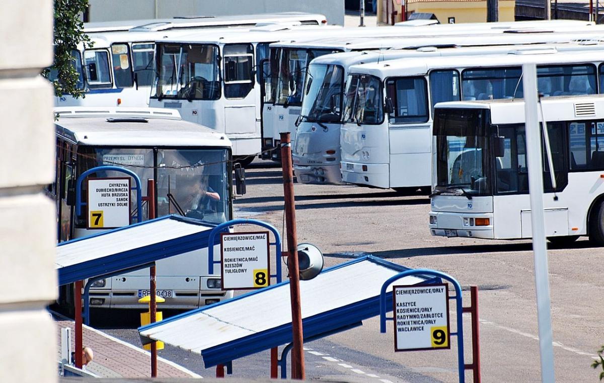 PKS Jarosław – 10 mln zł. PKS Przemyśl – 0 zł
