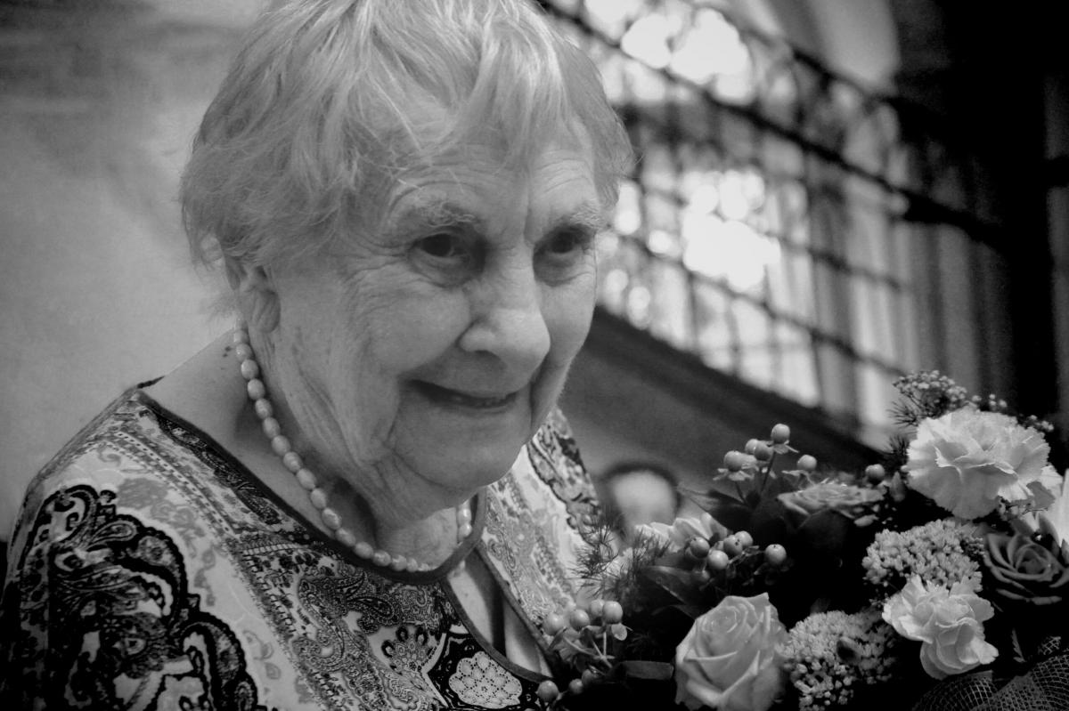 Zmarła Izabela Dzieduszycka. Twórczyni muzeum w Zarzeczu