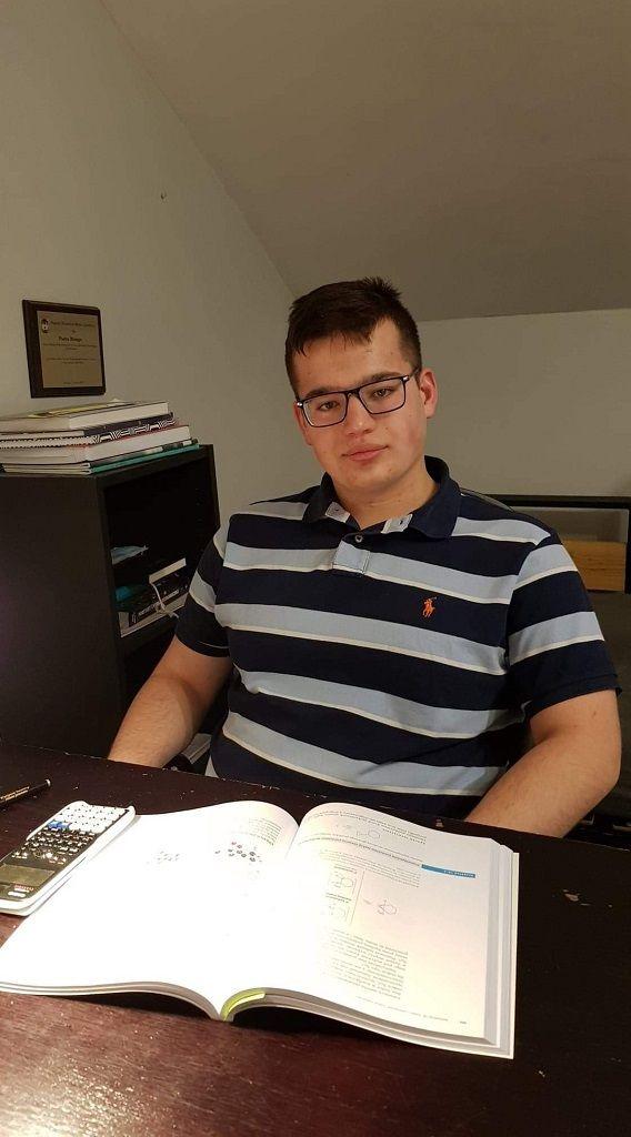 Chemiczne sukcesy jarosławskich licealistów