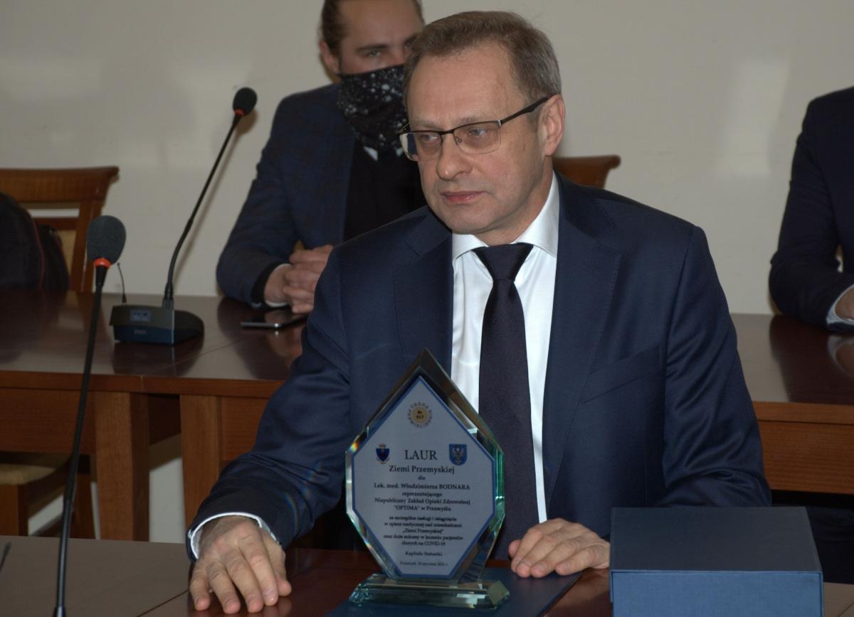  – Panaceum na COVID-19 jest skuteczne leczenie pacjenta! – przekonywał lek. Włodzimierz Bodnar 