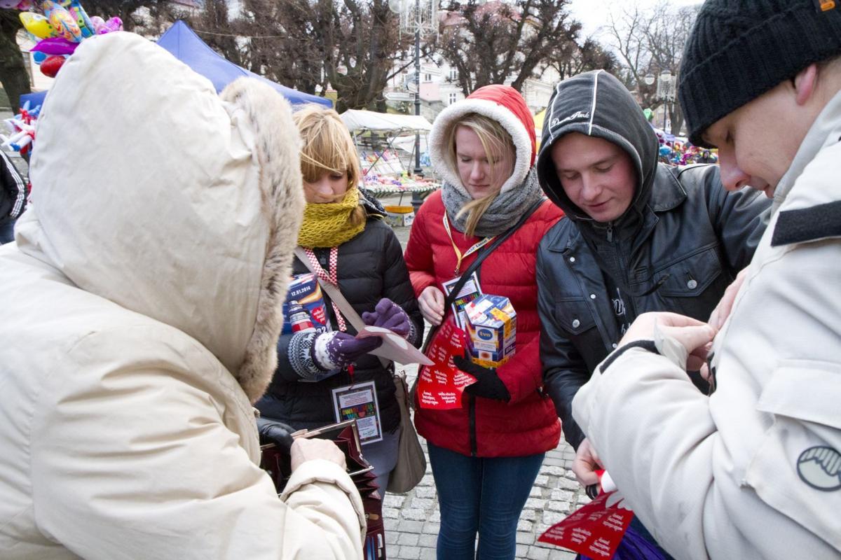 Finał WOŚP w Przemyślu z niespodzianką!