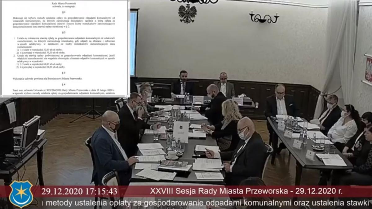 W Przeworsku śmieci znów droższe. Dużo droższe