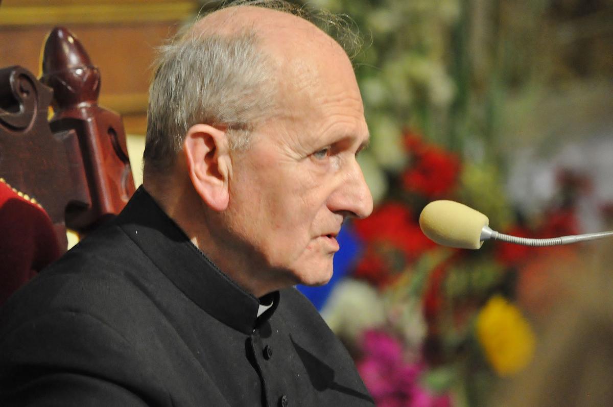 Zmarł egzorcysta ks. Marian Rajchel 