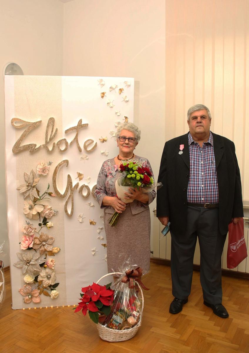 Na dobre i złe. Złote gody dziś wzruszają w sposób wyjątkowy