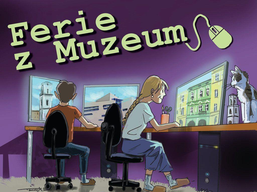 „Jak powstaje dzwon i dla kogo bije?” – ferie w muzeum w Przemyślu