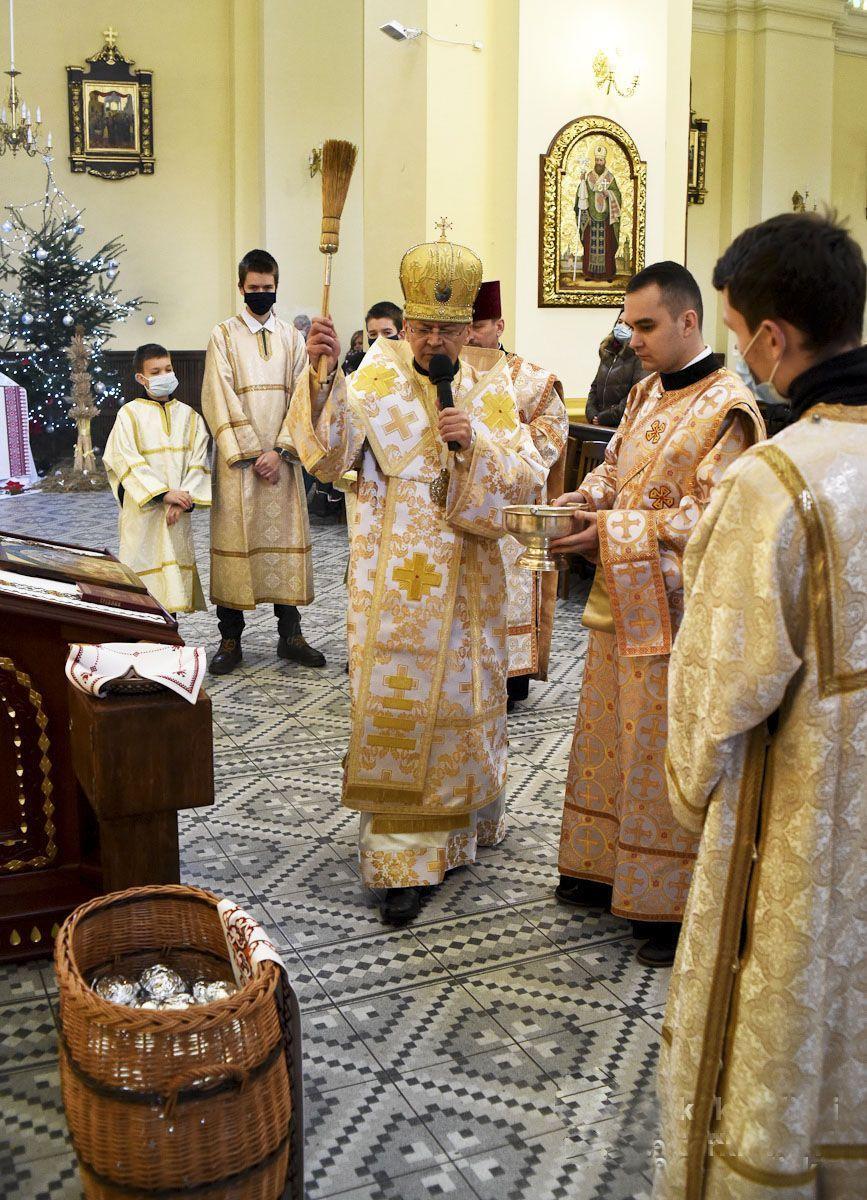 Chrześcijanie wschodni świętują Boże Narodzenie