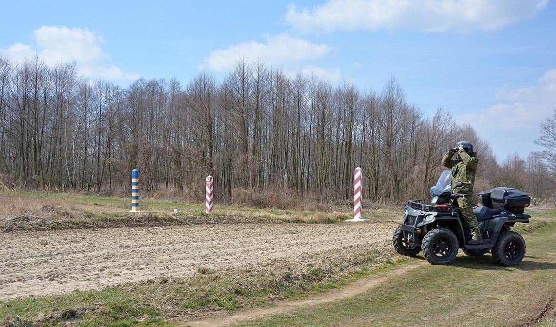 Nie wyszło mu małżeństwie, uciekał do Niemiec przez zieloną granicę