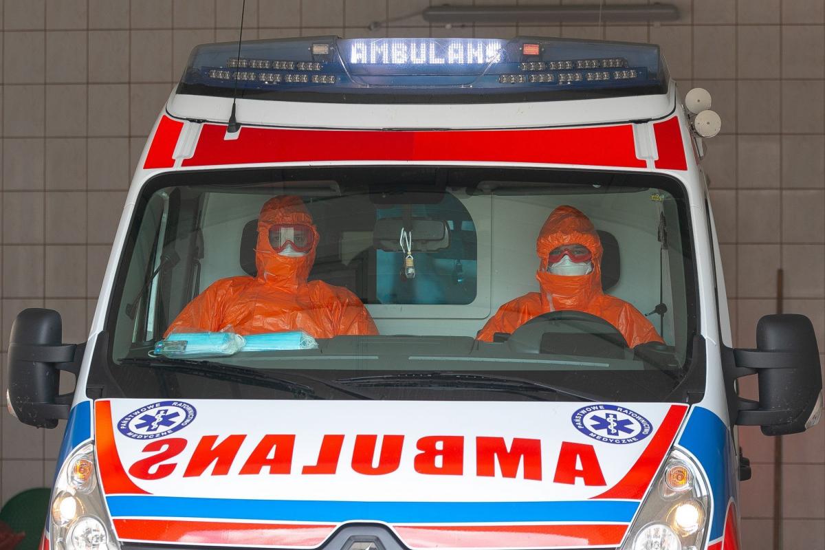 Znaczny przyrost zakażeń na Podkarpaciu