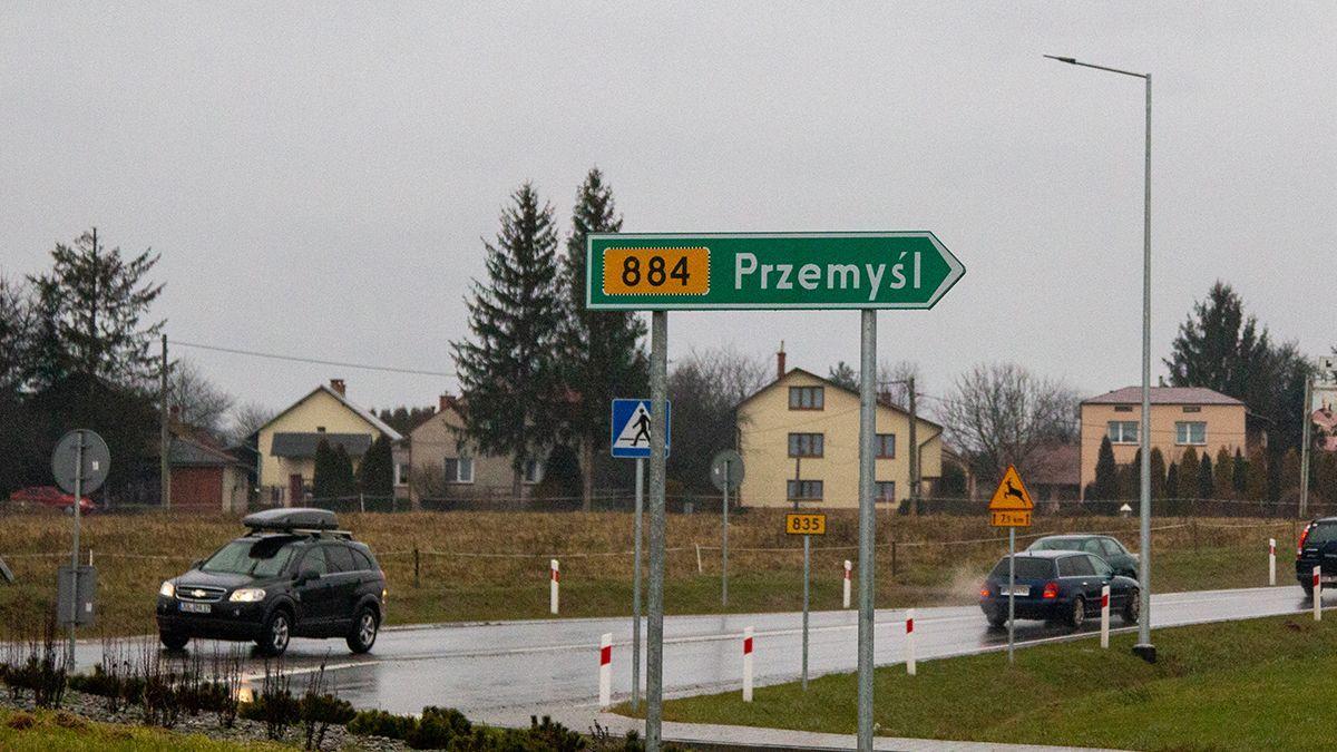 Ułatwi dotarcie w Bieszczady i zwiększy komfort życia mieszkańców. Obwodnica Dynowa otwarta!