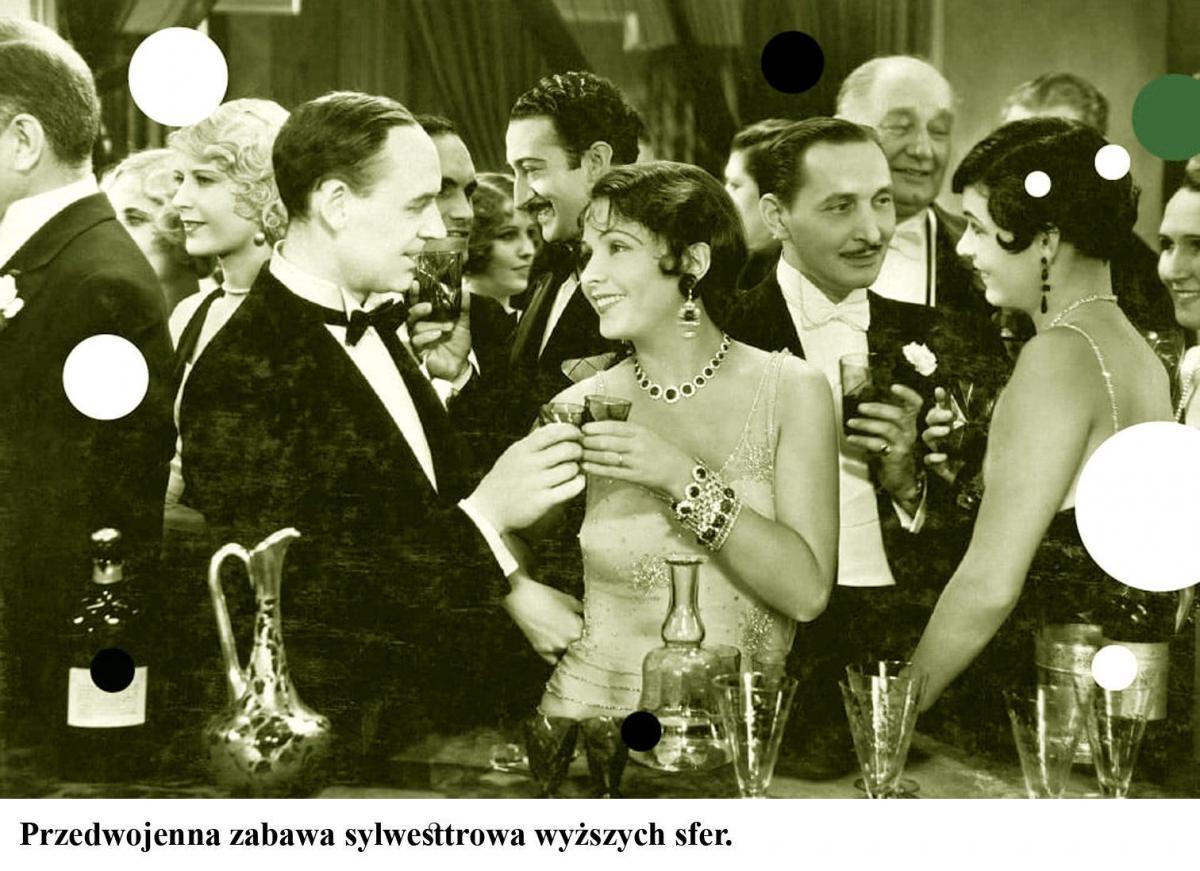 Jak to bywało z Sylwestrem przed wiekami [ZDJĘCIA]