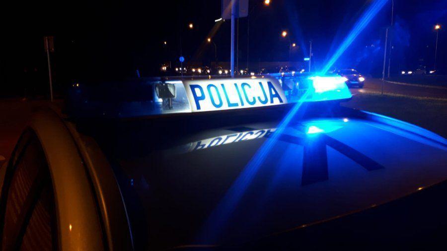 Policyjny pościg ulicami Przemyśla. Kierował kolejny 16-latek bez uprawnień