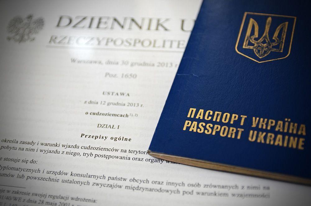 Rodzinny proceder fałszowania dokumentów