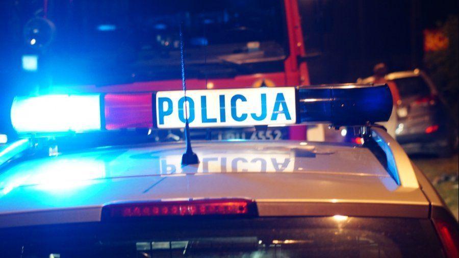 Rajd w pijanym widzie. Wjechał w cerkiew Ojców Bazylianów w Przemyślu